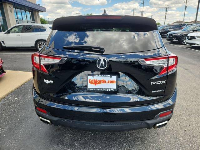 used 2023 Acura RDX car, priced at $34,097