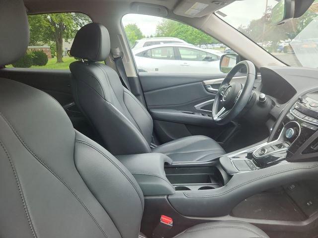 used 2023 Acura RDX car, priced at $33,865