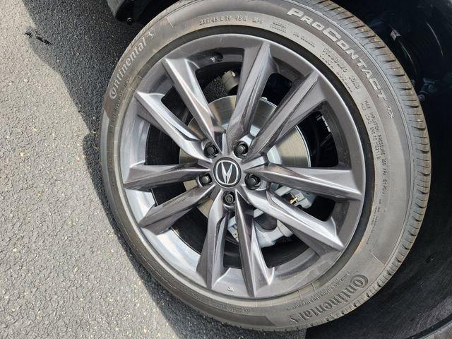 new 2025 Acura ADX car, priced at $39,750