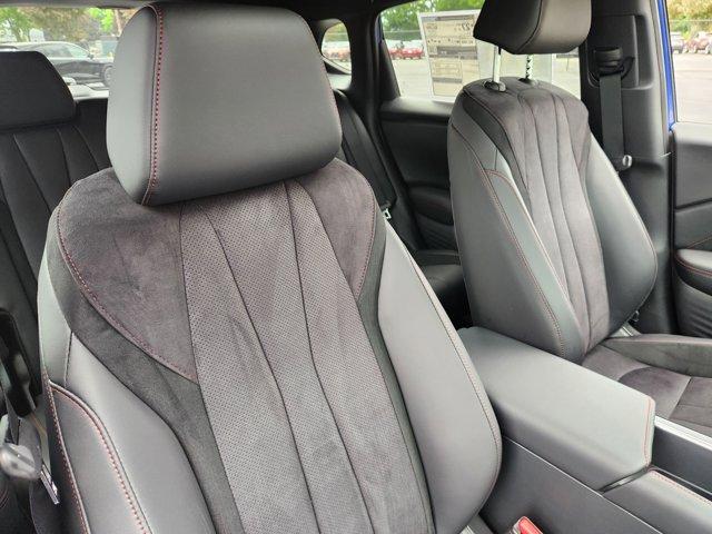 new 2025 Acura ADX car, priced at $41,350