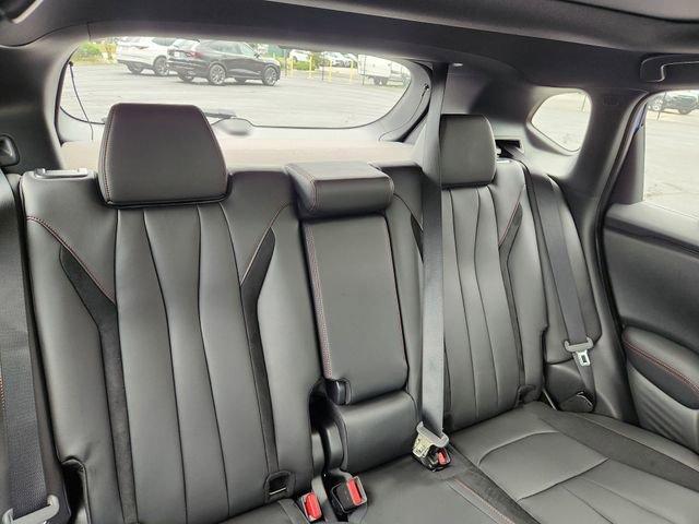 new 2025 Acura ADX car, priced at $39,750