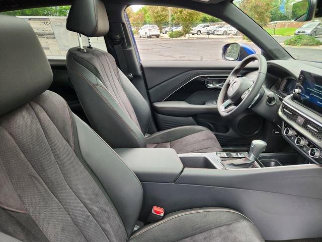 new 2025 Acura ADX car, priced at $39,750