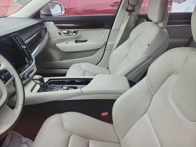 used 2017 Volvo S90 car, priced at $16,490