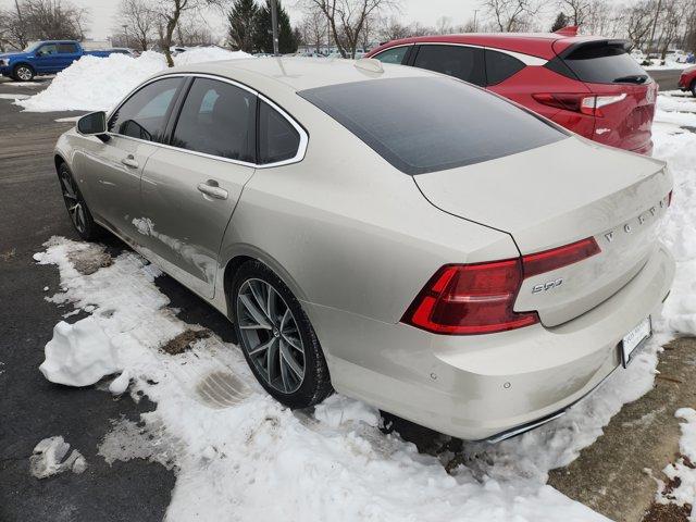 used 2017 Volvo S90 car, priced at $16,490