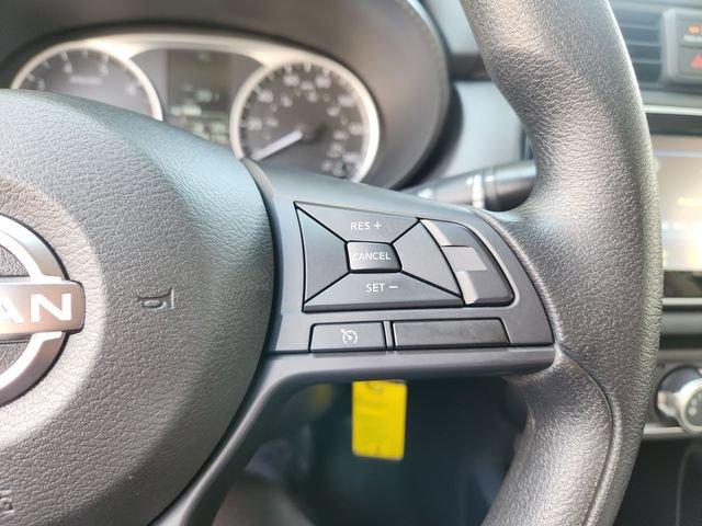 used 2024 Nissan Versa car, priced at $14,309