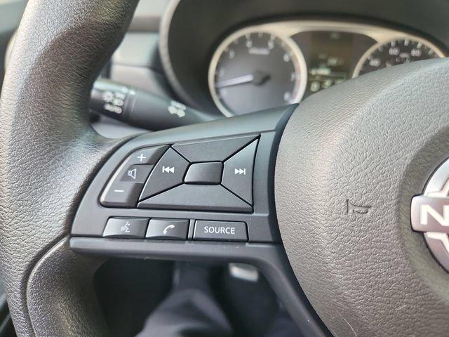 used 2024 Nissan Versa car, priced at $14,309