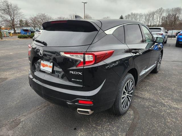 new 2026 Acura RDX car, priced at $54,900
