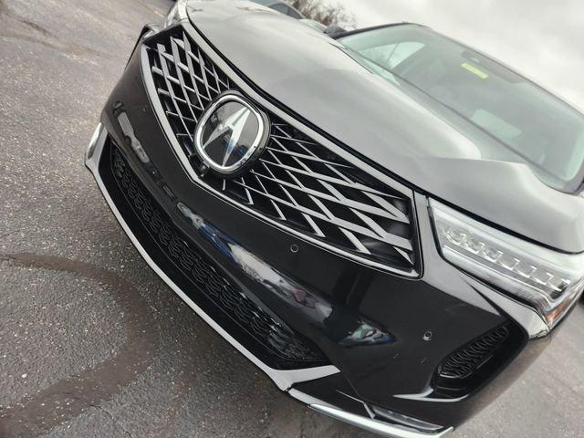 new 2026 Acura RDX car, priced at $54,900