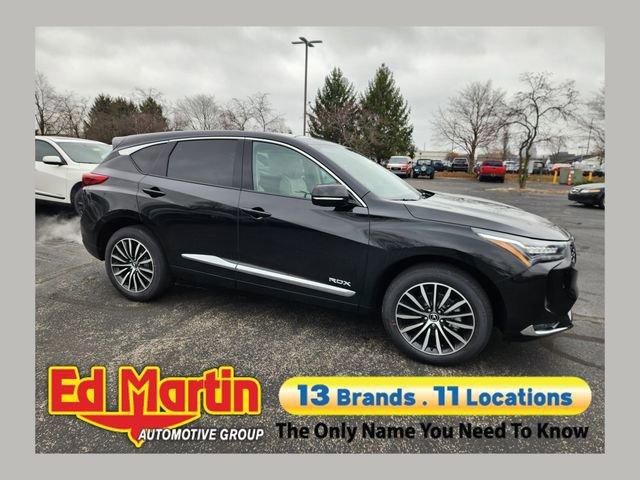 new 2026 Acura RDX car, priced at $54,900