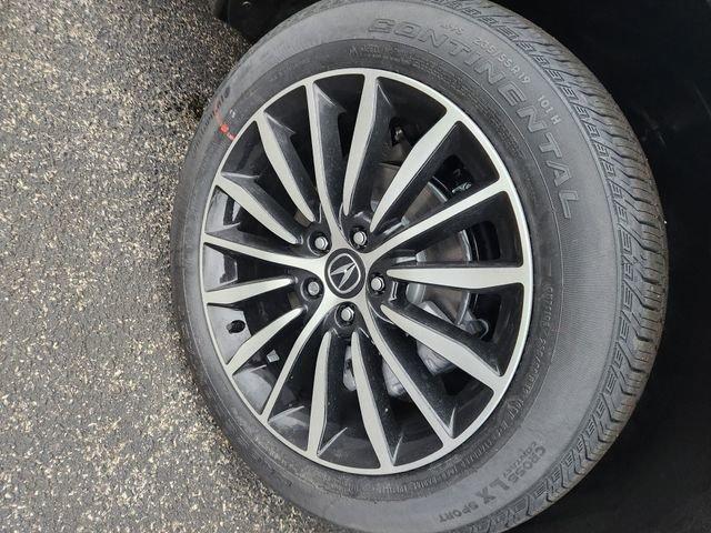 new 2026 Acura RDX car, priced at $54,900