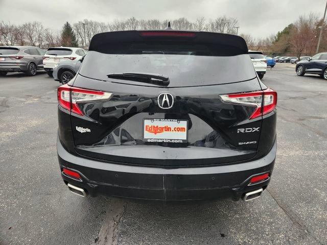 new 2026 Acura RDX car, priced at $54,900