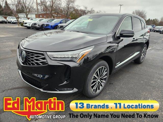 new 2026 Acura RDX car, priced at $54,900