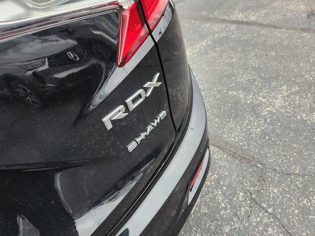 new 2026 Acura RDX car, priced at $54,900