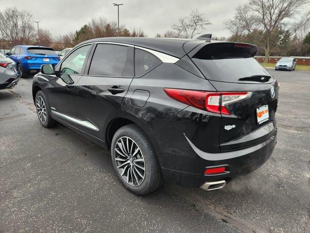 new 2026 Acura RDX car, priced at $54,900