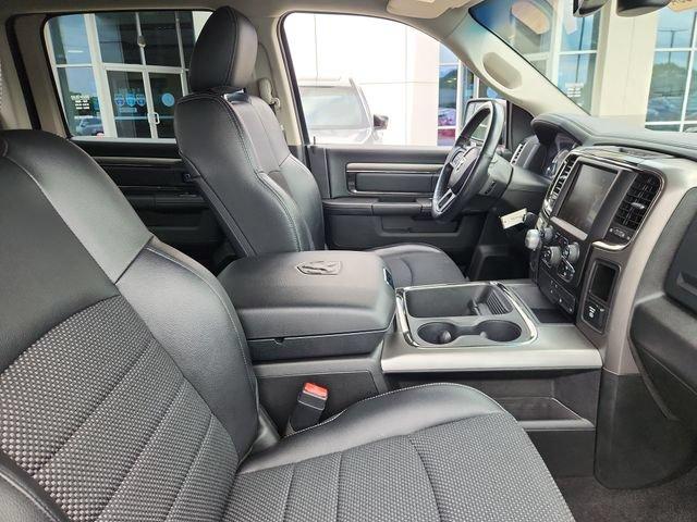 used 2017 Ram 1500 car, priced at $23,907
