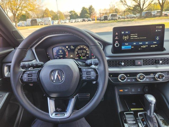 new 2026 Acura Integra car, priced at $38,305