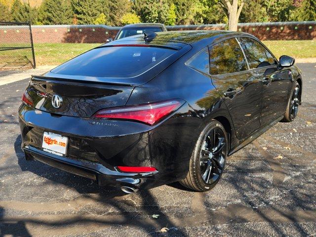 new 2026 Acura Integra car, priced at $38,305
