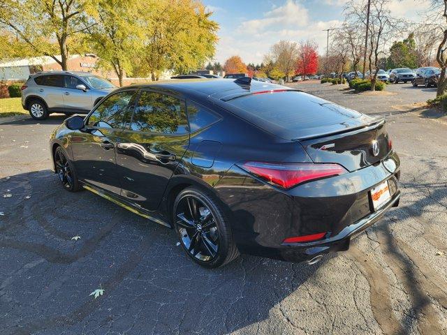 new 2026 Acura Integra car, priced at $38,305
