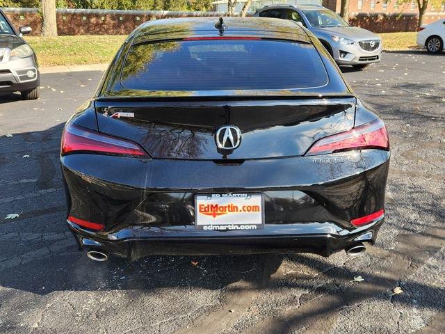 new 2026 Acura Integra car, priced at $38,305