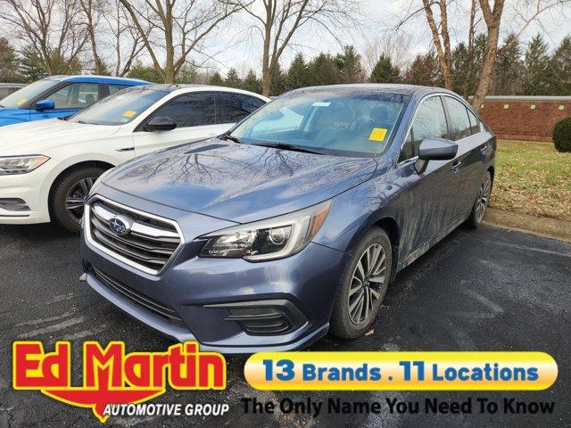 used 2018 Subaru Legacy car, priced at $13,700