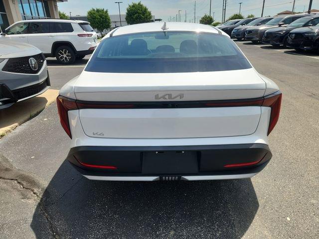 used 2025 Kia K4 car, priced at $21,836