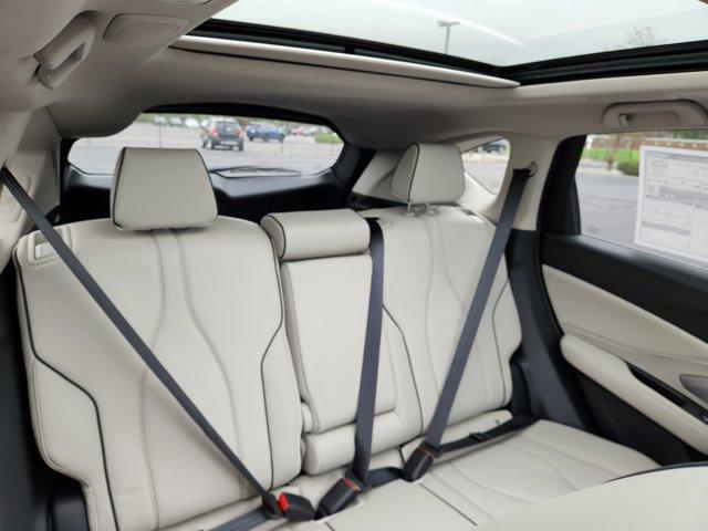 new 2025 Acura RDX car, priced at $54,400