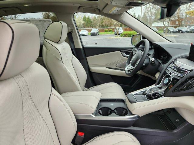 new 2025 Acura RDX car, priced at $54,400