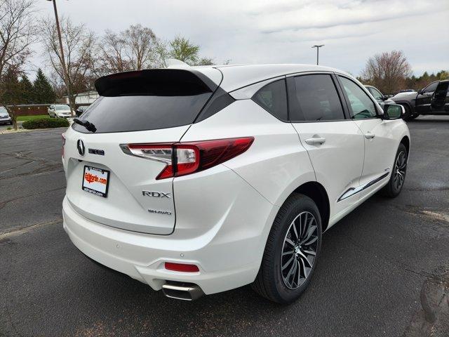 new 2025 Acura RDX car, priced at $54,400