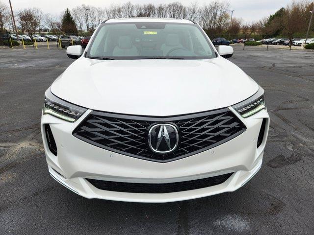 new 2025 Acura RDX car, priced at $54,400