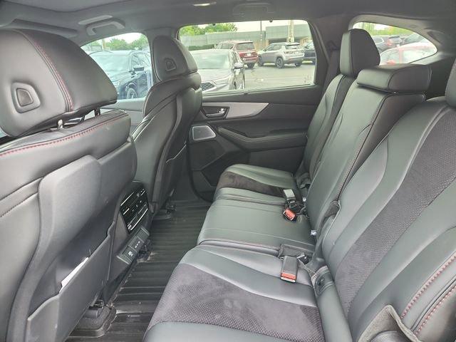 used 2025 Acura MDX car, priced at $52,439