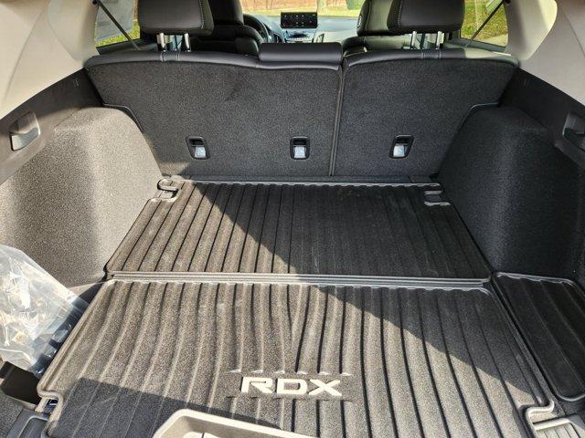 new 2026 Acura RDX car, priced at $49,750