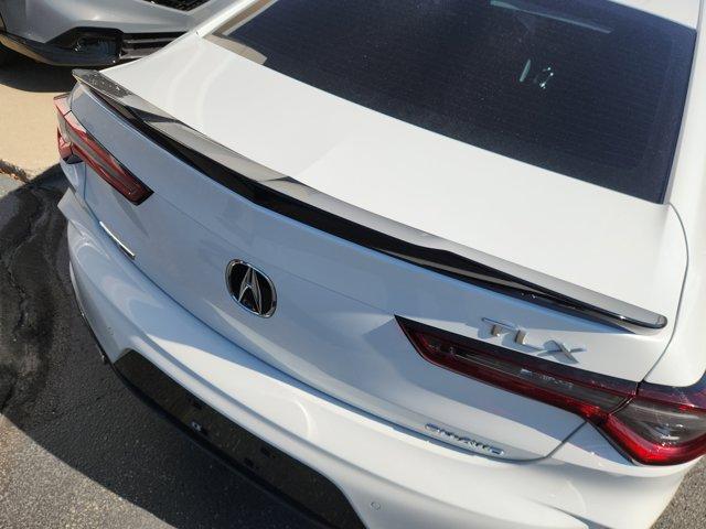 used 2023 Acura TLX car, priced at $35,553