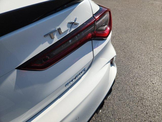 used 2023 Acura TLX car, priced at $35,553