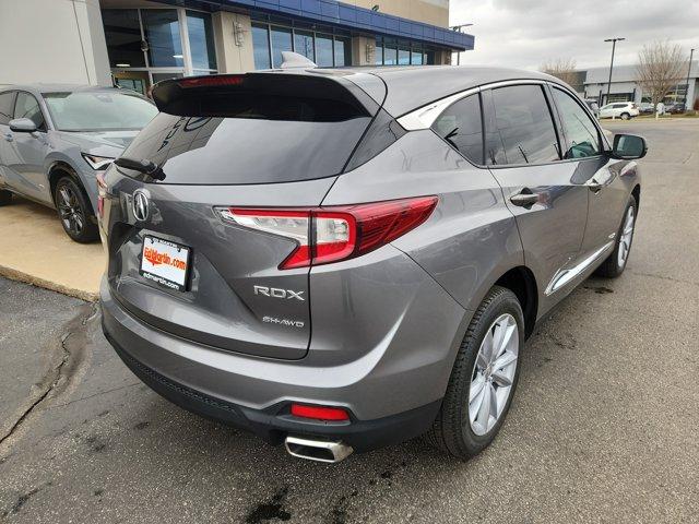 used 2023 Acura RDX car, priced at $27,792