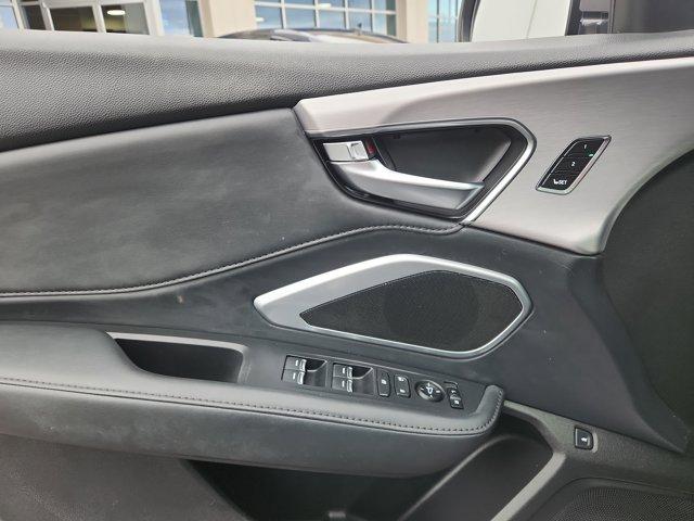 used 2023 Acura RDX car, priced at $27,792