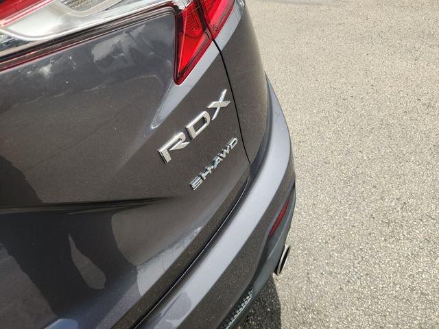 used 2021 Acura RDX car, priced at $30,484
