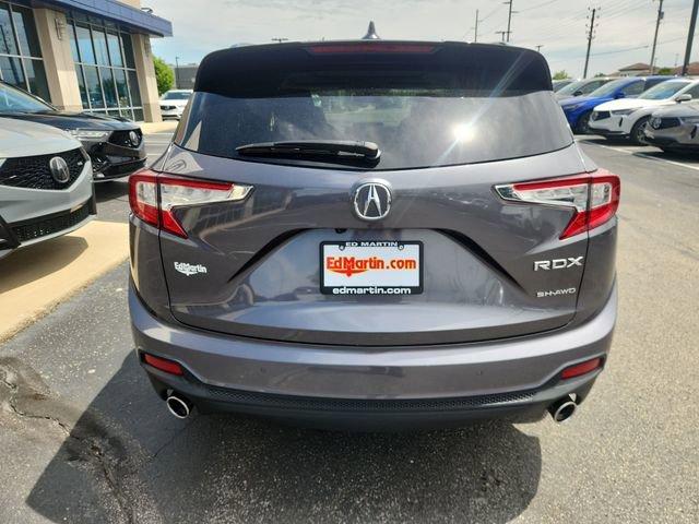 used 2021 Acura RDX car, priced at $30,484