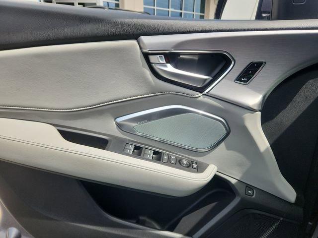 used 2021 Acura RDX car, priced at $30,484