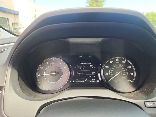 used 2021 Acura RDX car, priced at $30,484