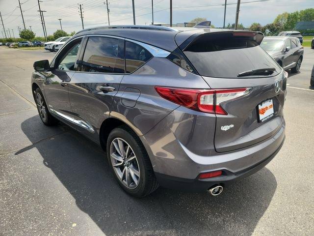 used 2021 Acura RDX car, priced at $30,484