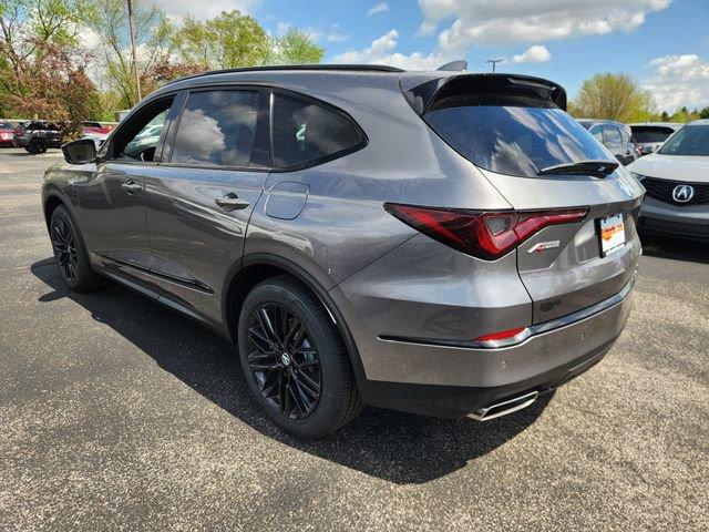 new 2026 Acura MDX car, priced at $70,850