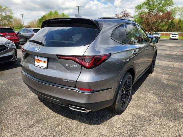 new 2026 Acura MDX car, priced at $70,850