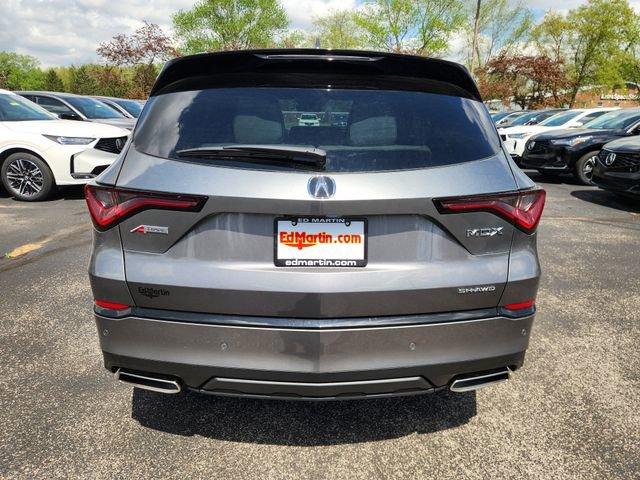 new 2026 Acura MDX car, priced at $70,850