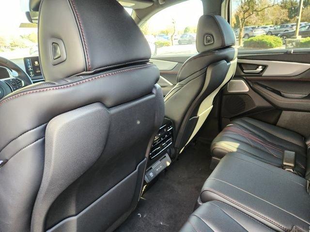 new 2026 Acura MDX car, priced at $70,850