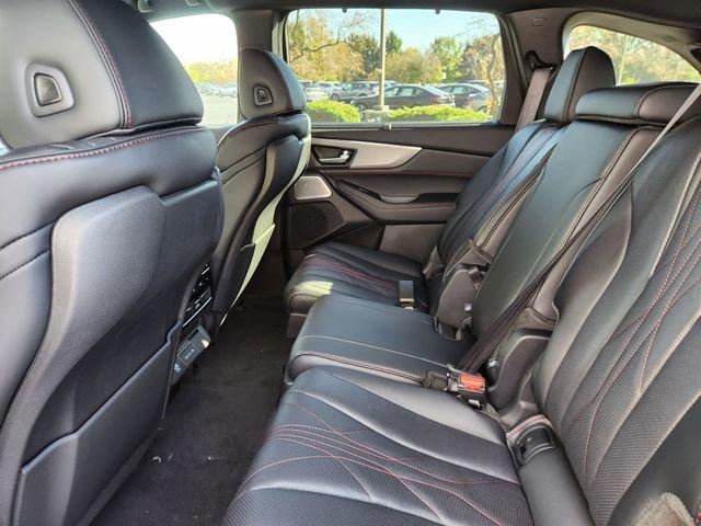 new 2026 Acura MDX car, priced at $70,850