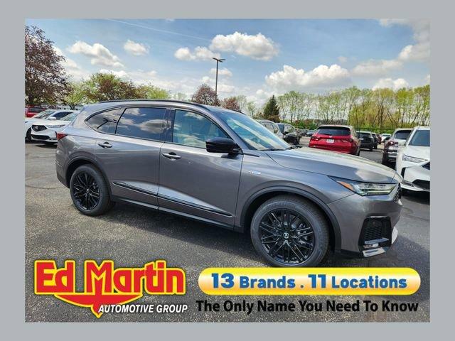 new 2026 Acura MDX car, priced at $70,850