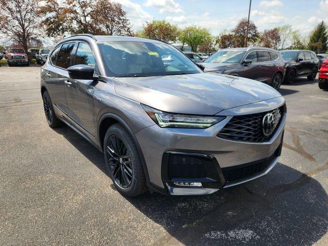 new 2026 Acura MDX car, priced at $70,850