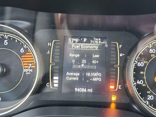 used 2020 Jeep Cherokee car, priced at $14,784