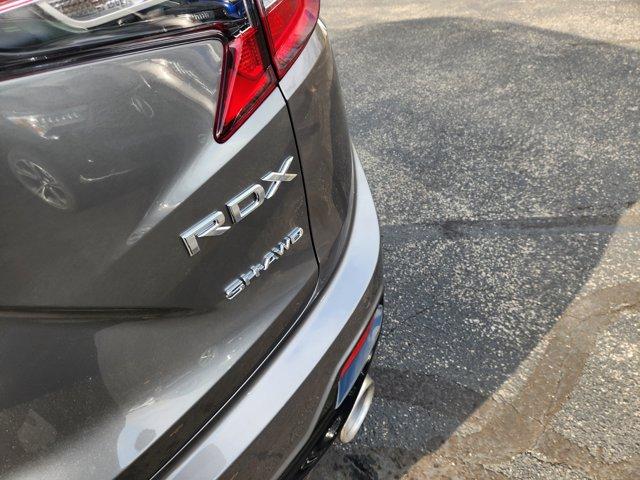 new 2026 Acura RDX car, priced at $56,800