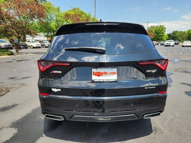 new 2026 Acura MDX car, priced at $64,450